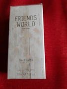 Woda toaletowa damska Friends World 50ml 