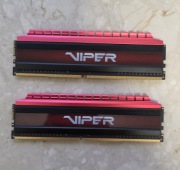 RAM DDR4 Patriot Viper 4 16GB (2x8GB) 3400MHz CL16