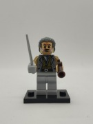 Minifigurka Gibbs z Piraci z Karaibów Kompatybilna z LEGO
