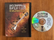 DVD Led Zeppelin The song remains the same