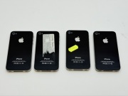 Zestaw 4 szt iPhone 4s dla kolekcjonera