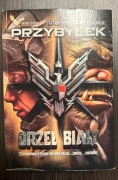 Marcin Sergiusz Przybyłek Orzeł Biały