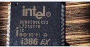 intel i386 EX QU80386EX