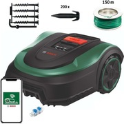 Robot koszący BOSCH Indego S+ 500 sterowanie Wi-Fi