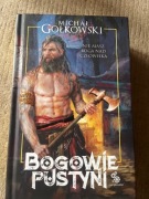 “Bogowie Pustyni” Michał Gołkowski 