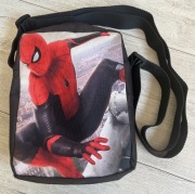 Nerka , saszetka - chłopiec ( spider man )
