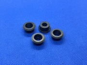 Radmor 5102 - wlepki obudowy pod śruby, komplet 4 szt