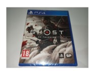 Ghost of tsushima PS4 PL