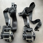 TOURAN III 5TA 5T PASY BEZPIECZEŃSTWA PRZÓD PRAWY + LEWY 2017 r. ORYGINAŁ