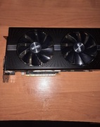 AMD radeon RX 580 4GB stan nieznany 