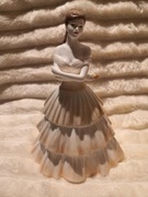 Coalport figurka z porcelany 