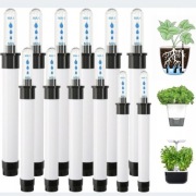 WSKAŹNIK POZIOMU WODY DO ROŚLIN 12 SZT MIERNIK GLEBY MIERNIK DO DONICZEK