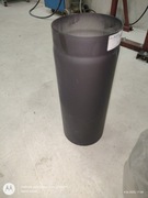 Rura spalinowa 200 / 50  stalowa do kominka kotła 