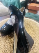 Wojtyłko czółenka damskie koturn rozmiar 39