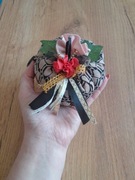 Nowa ozdobna dynia na jesień 