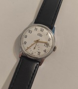 Zegarek marki PRIM - używany, sprawy 