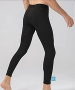 Leginsy męskie sportowe XL