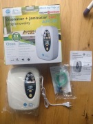Programowalny ozonator AFC-02 z jonizatorem 3w1 Eltom