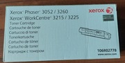 Oryginalny toner Xerox 106R02778