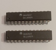 Układ scalony Motorola UAA2022 zestaw 2 szt.