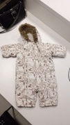 Kombinezon niemowlęcy z misiami H&M rozmiar 56