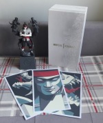 Nowa figurka z gry Mortal Kombat 1 + plakaty