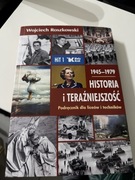 Historia i teraźniejszość 1 Biały Kruk Roszkowski