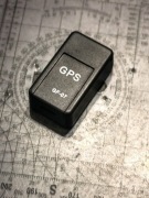 Lokalizator GPS GF-07 na kartę SIM