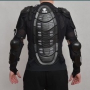 Zbroja tsg backbone bike jacket, buzer, ochraniacz