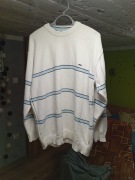 Sweter Lacoste Vintage 