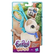 Kotek Furreal WALKALOTS Zwierzak na Smyczy Hasbro E4766 Kot