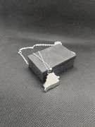 Wisiorek Białoruś naszyjnik ze stali