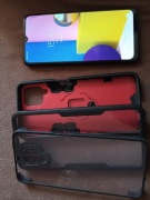 Samsung Galaxy a12 4/64gb NFC, dobry stan