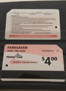 Bilet Vancouver Canada Kanada autobus metro kolej prom