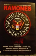 RAMONES RAW DVD rok 2004
