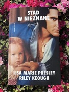 STĄD W NIEZNANE WSPOMNIENIA LISA MARIE PRESLEY RILEY KEOUGH Elvis Presley