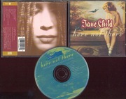 JANE CHILD - HERE NOT THERE - CD
