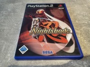 Nightshade playstation 2