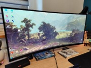 Monitor MSI 34 cale 21:9 3440x1440 100Hz VA Freesync Mag342cqpv