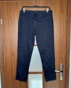 Zara spodnie męskie jeansowe granatowe 40
