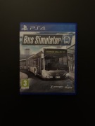 Bus Simulator na PS4