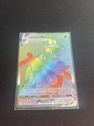 Karta pokemon Drapfel Vmax kp