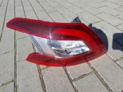 PEUGEOT 308 II T9 LAMPA LEWY TYŁ HB 9677817680