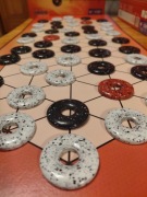 DVONN - gra planszowa - piękny i mądry abstrakt