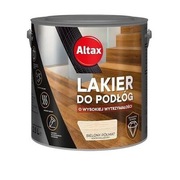 ALTAX LAKIER DO PODŁÓG 2,5L BIELONY