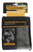 Travel Safe - Lekka Wkładka do śpiwora micro fiber 