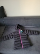 Kurtka zimowa dziecięca TRESPASS nowa!! B.ciepła 110-116