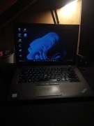 laptop Lenovo ThinkPad t460 + stacja dokująca 