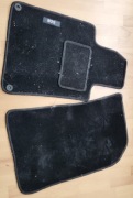 Dywaniki przód do Peugeot 508