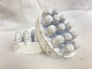 Mydło do masażu z peelingiem 100g Coconut&Vanilla